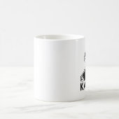 Mug Franz Kafka (Centre)
