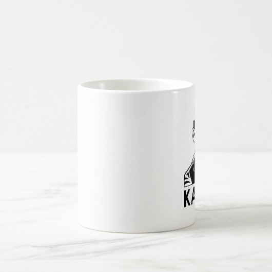 Mug Franz Kafka (Centre)