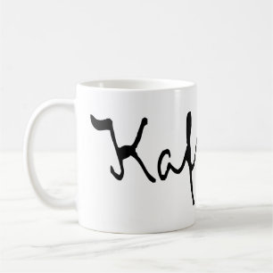 Mug Franz Kafka