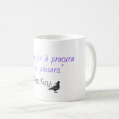 Mug Franz Kafka (Devant droit)