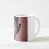 Mug Franz Kafka (Devant droit)