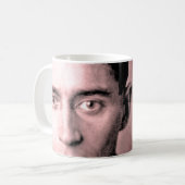 Mug Franz Kafka (Devant gauche)