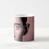 Mug Franz Kafka (Centre)