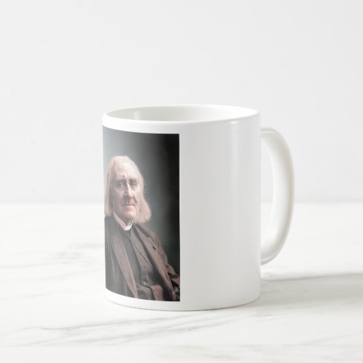 Mug Franz Liszt (Devant droit)