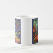 Mug Franz Marc - daine d'oeufs de poisson dans la (Centre)