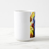 Mug Franz Marc la tour des chevaux bleus (Centre)