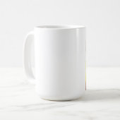Mug Franz Marc la tour des chevaux bleus (Devant gauche)
