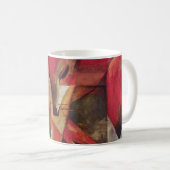 Mug Franz Marc - renards (Devant droit)