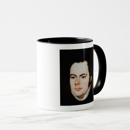 Mug Franz Peter Schubert (Devant droit)