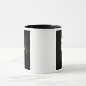 Mug Franz Peter Schubert (Centre)