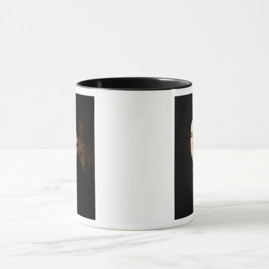 Mug Franz Peter Schubert (Centre)