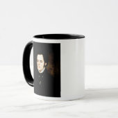 Mug Franz Peter Schubert (Devant gauche)