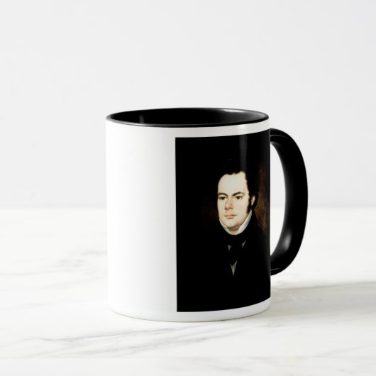 Mug Franz Peter Schubert (Devant droit)