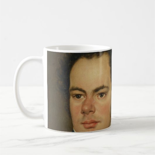 Mug Franz Schubert (Gauche)
