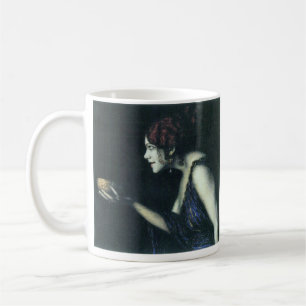 Mug Franz von Stuck - Tilla Durieux comme Circe