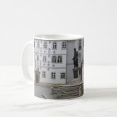 Mug Franziskanerplatz Vienne Autriche (Devant gauche)