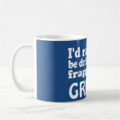 Mug Frappé en Grèce (Gauche)