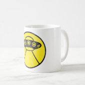 Mug Frappe-Moi ! (Devant droit)