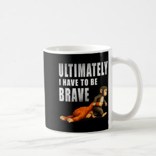 Mug Frappe singe frappe bébé singe singe solitaire