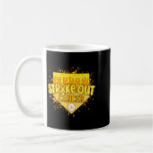 Mug Frapper Contre le Cancer de l'Enfance Garçons Base (Gauche)