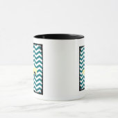 Mug Frapper la route ouverte 2 (Centre)