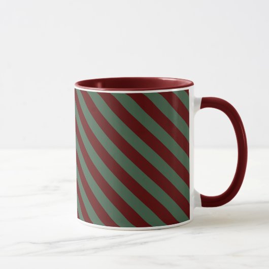 Mug Frappes de Noël (Droite)