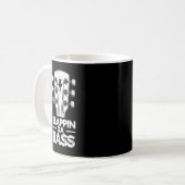 Mug Frappez la basse (Devant gauche)