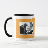 Mug Frappez-le (Gauche)