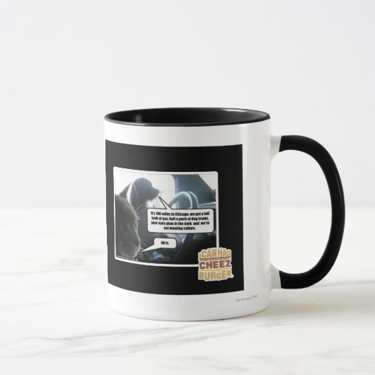 Mug Frappez-le (Droite)