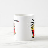 Mug Frappez le tambour (Centre)