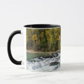Mug Fraser River, Beauté canadienne, Rivière (Gauche)
