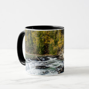 Mug Fraser River, Beauté canadienne, Rivière