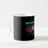 Mug Fraternité de Juneteenth sœurs amis (Devant gauche)