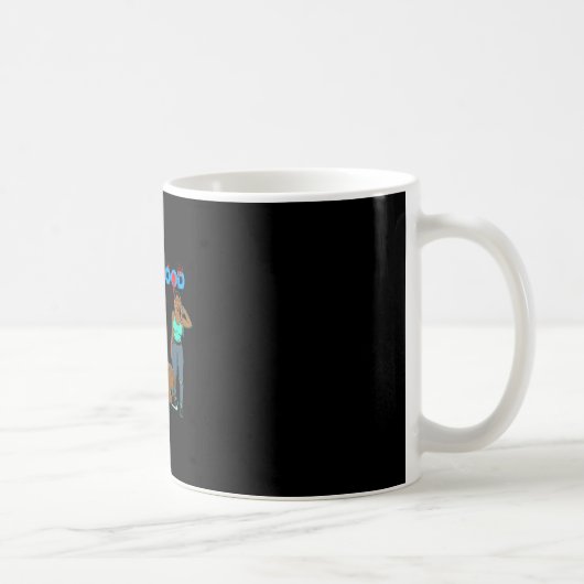Mug Fraternité de la Saint-Juneteenth entre sœurs et a (Droite)