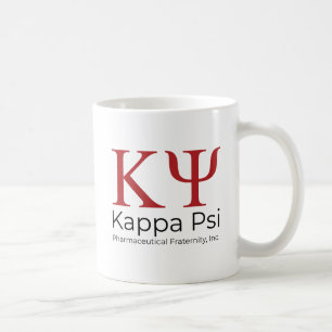 Mug Fraternité pharmaceutique Kappa Psi