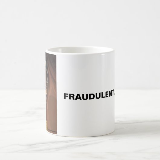 Mug Frauduleux Joe (Centre)
