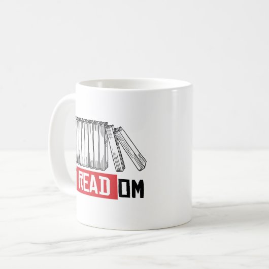 MUG FREADOM (Devant gauche)