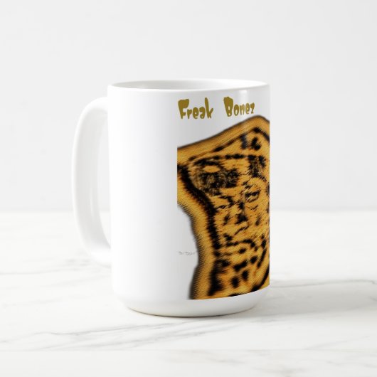 Mug Freak Bonez (Devant gauche)
