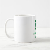 Mug Freak dans la boue des feuilles (Gauche)
