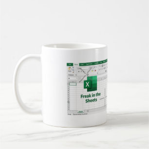 Mug freak dans les draps excel