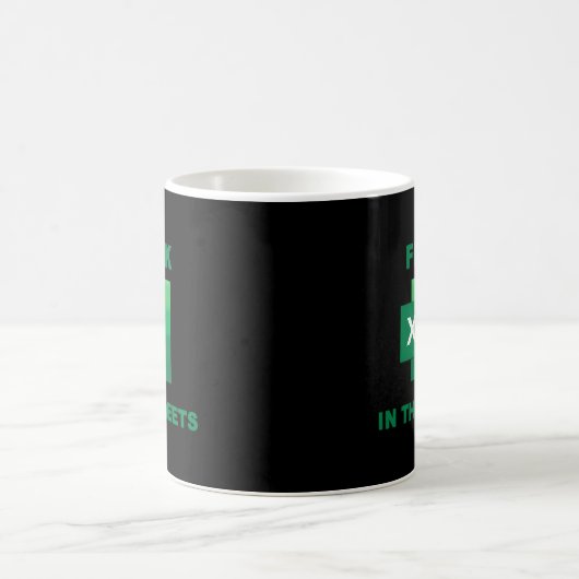 Mug Freak Dans Les Feuilles Excel (Centre)