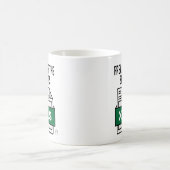 Mug Freak des feuilles (Centre)