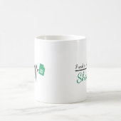 Mug Freak in the Sheets heartbeat - Funny Acoountant (Centre)