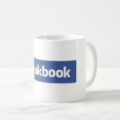 Mug freakbook (Devant droit)