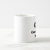 Mug Freaking de Cancer suce (Centre)