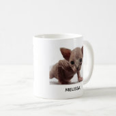 Mug Freaky Cute Furless (Devant droit)