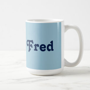 Mug Fred