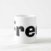 Mug Fred (Centre)