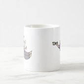 Mug Fred a atteint son paroxysme (Centre)