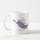 Mug Fred a atteint son paroxysme (Gauche)